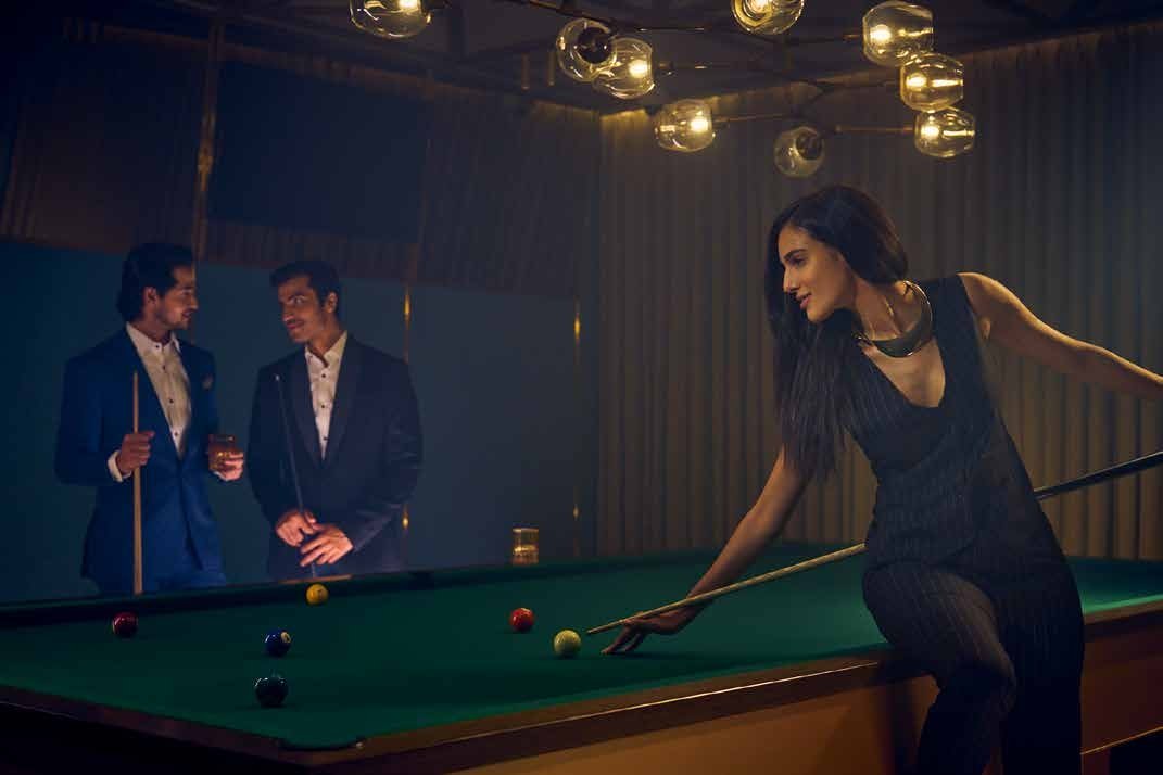 Indoor Games